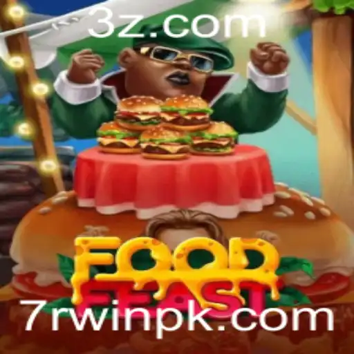 FoodFeast: Uma Aventura Gastronômica Inovadora