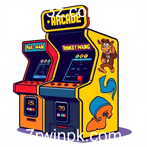 A Eterna Atração dos Jogos Arcade: Passado e Presente