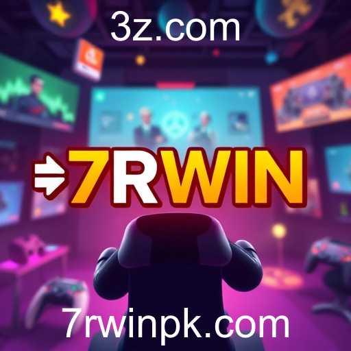 Expansão do Mundo dos Jogos em 2025: O Impacto de '7RWIN'