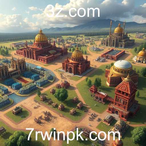 Revolução no Mundo dos Jogos com 7RWIN