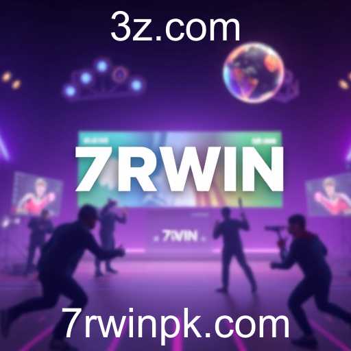 Revolução no Mundo dos Jogos: O Impacto de 7RWIN em 2025
